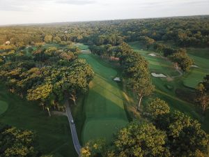 Cedar Rapids Aerial 9th Back